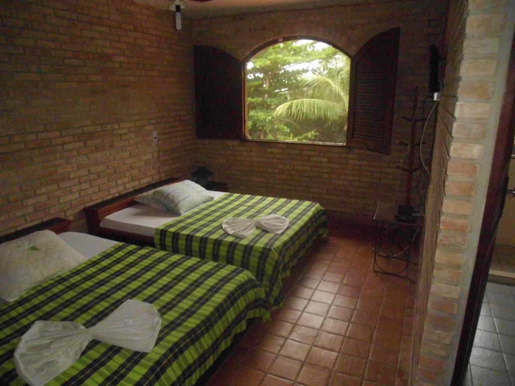 Seletto Green Pousada Sao Miguel dos Milagres Bagian luar foto