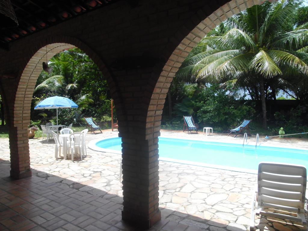 Seletto Green Pousada Sao Miguel dos Milagres Bagian luar foto