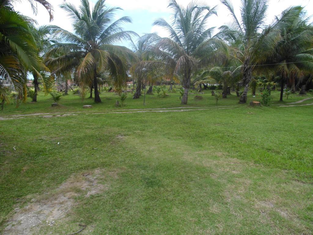 Seletto Green Pousada Sao Miguel dos Milagres Bagian luar foto