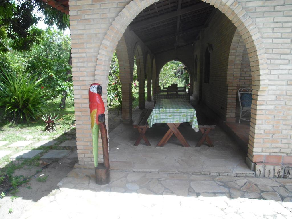 Seletto Green Pousada Sao Miguel dos Milagres Bagian luar foto