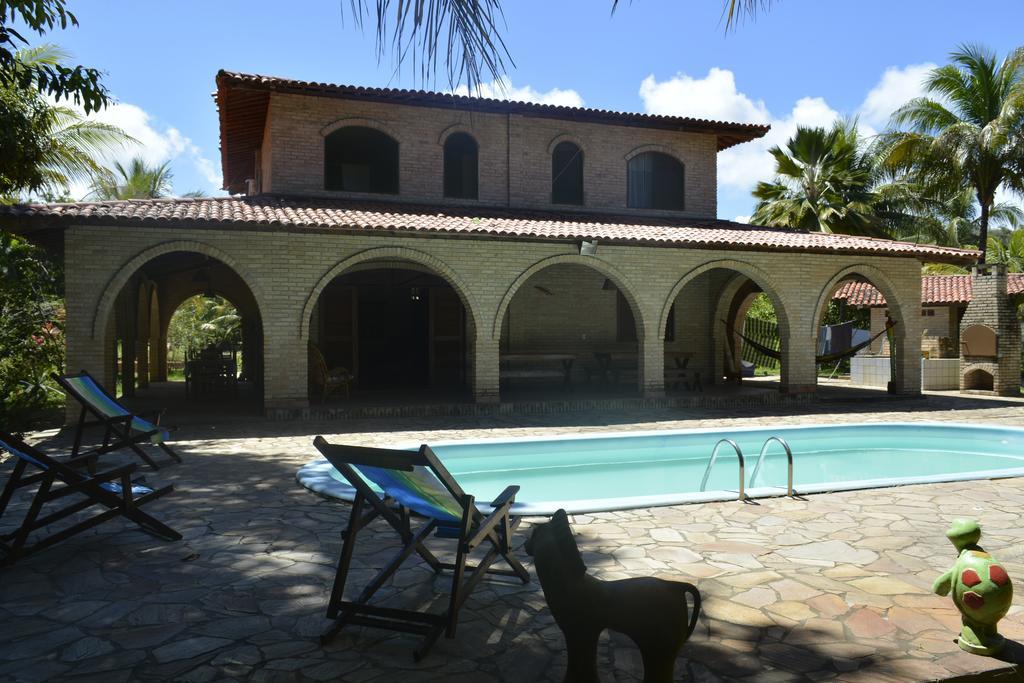 Seletto Green Pousada Sao Miguel dos Milagres Bagian luar foto