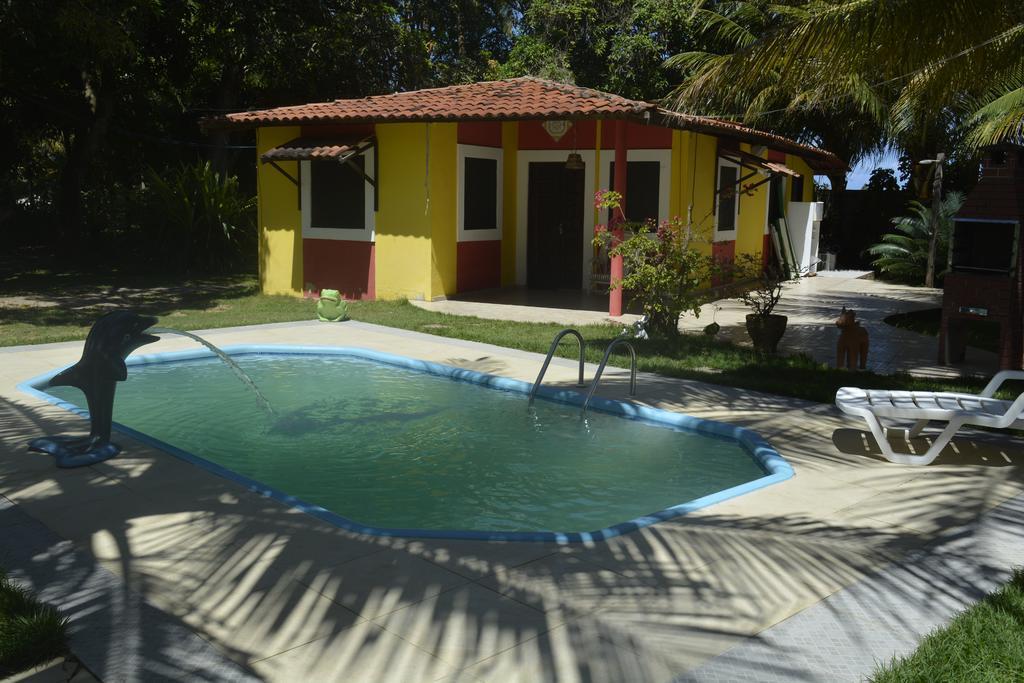 Seletto Green Pousada Sao Miguel dos Milagres Bagian luar foto