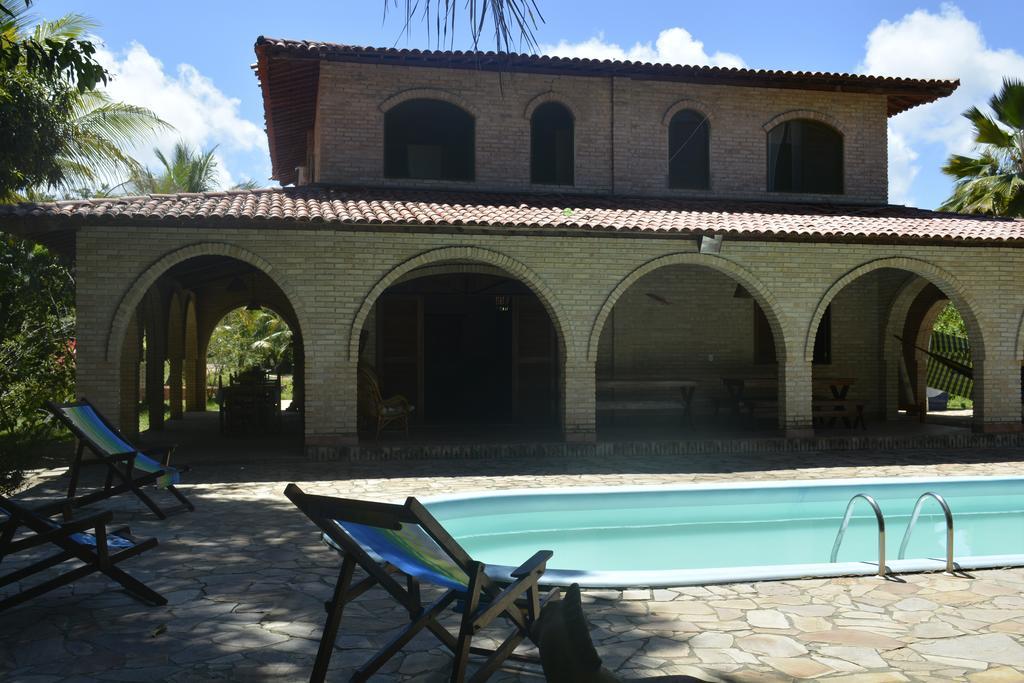 Seletto Green Pousada Sao Miguel dos Milagres Bagian luar foto