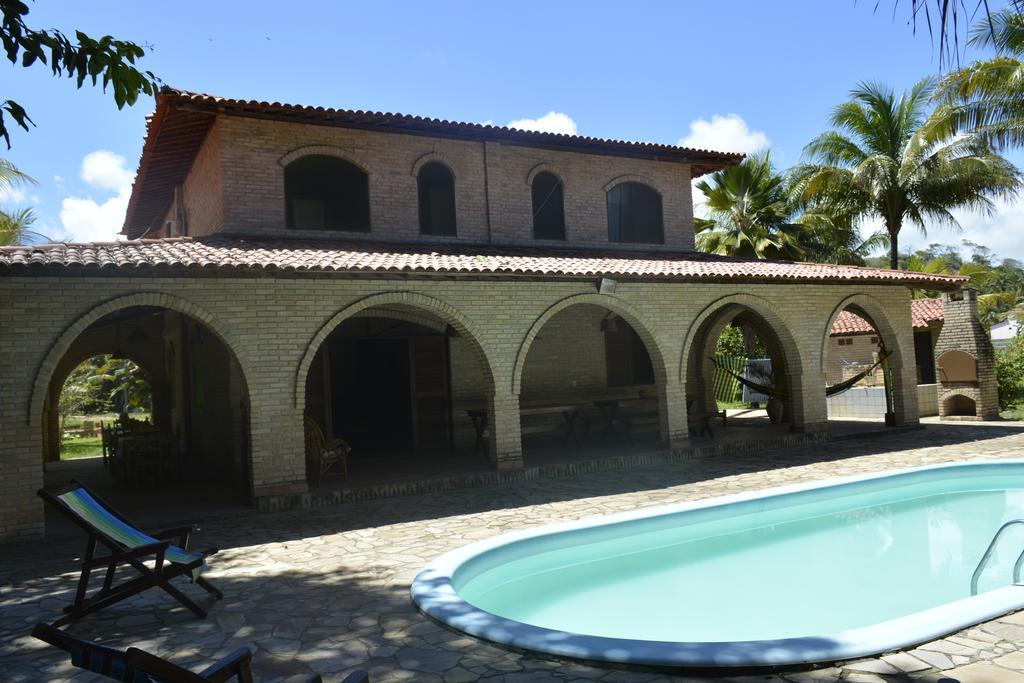 Seletto Green Pousada Sao Miguel dos Milagres Bagian luar foto