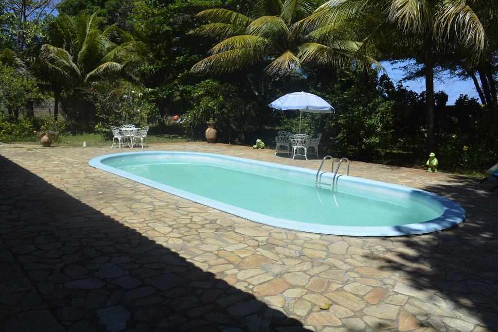 Seletto Green Pousada Sao Miguel dos Milagres Bagian luar foto
